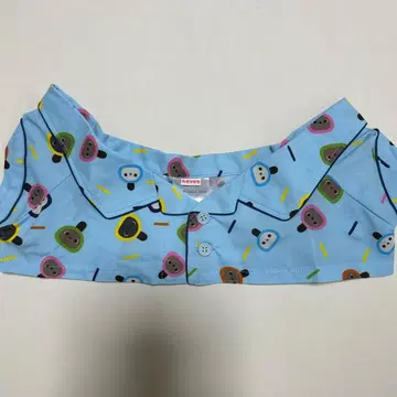 라보토 파자마 블루