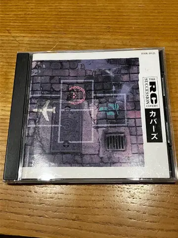 [ 중고 CD ] THE ROOSTERS 커버즈 CD