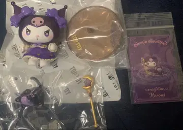 산리오 쿠로미 피규어 TOPTOY