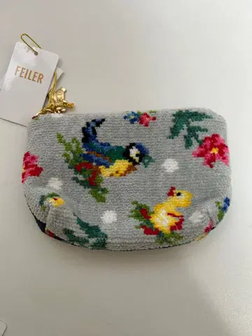 페일러 파스더배턴 유리 이벤트 한정판 보트형 파우치 미사용 새상품