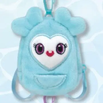 GiGO TWICE LOVELYS 미니 백팩 파우치 나블리 나연