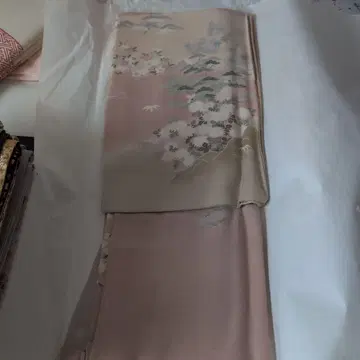 호몬기 츠케사게 시치고산 오미야마이리 졸업식 입학식 다회 다지 하츠가마