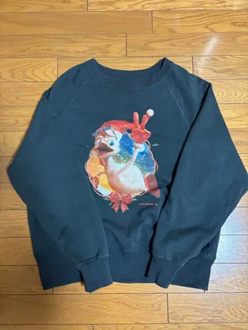 BEAMS FUTURE ARCHIVE 맨투맨 모니치키