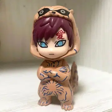 NARUTO 파자마 시리즈 해외 피규어 가아라