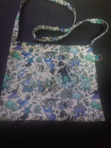 히구치 유코 보리스 잡화점 사코슈 BLUE 완판템