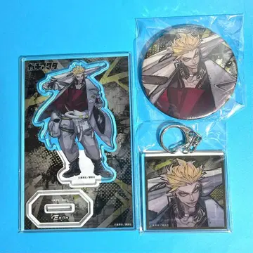 2. 엔진 가치액터 제비뽑기당 캔뱃지 피규어 키링