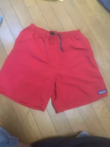 Patagonia 하프 팬츠