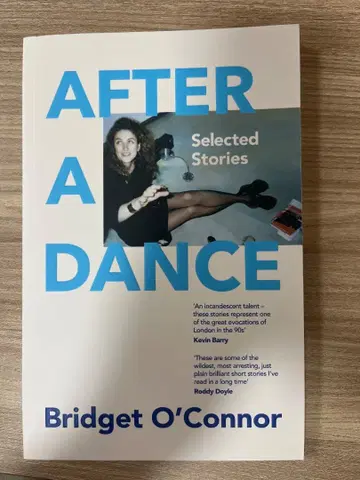 AFTER A DANCE: Selected Stories