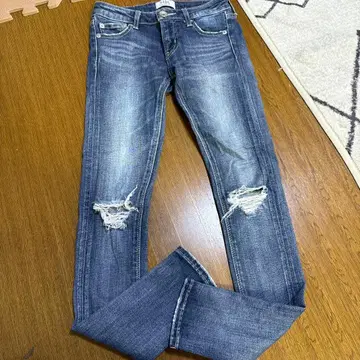 GYDA 데님 팬츠 XS