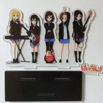 케이온!! 아크릴 스탠드 5인 세트