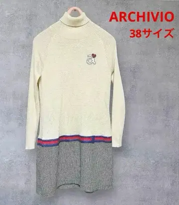 아르치비오 원피스 38(M) 골프웨어