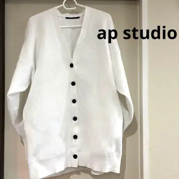 ap studio 가디건
