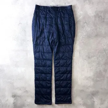 캘러웨이 충전솜 스트레치 팬츠 남성용 M 네이비 고기능 방한
