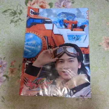 키라메이 실버 클리어 파일 쇼지 코헤이