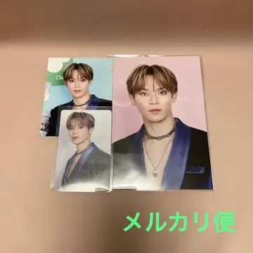 KCON LA 2025 JO1 요나시로 쇼 포토 카드 트레이딩 카드