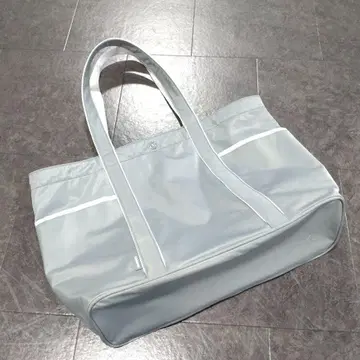 [컨디션 최상 룰루레몬] 토트백 그레이&실버 거의 미사용품