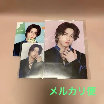 KCON LA 2025 JO1 사토 케이고 포토 카드 트레이딩 카드