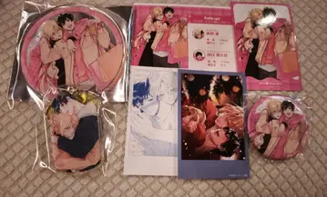 gateau 만화전 컴프 세트 키다 삿츠