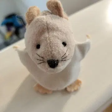 닉내크 오테다마 봉제 인형