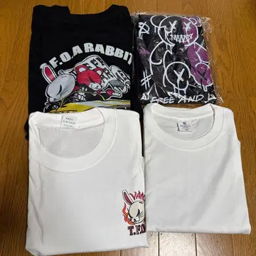 F.O.A.RABBIT 셔츠