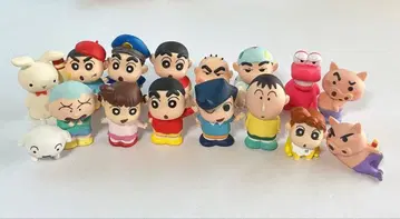 짱구는 못말려(크레용 신짱) 프렌즈 피규어