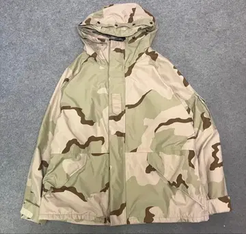 P103 US ARMY ECWCS GEN1 콜드 웨더 후드티 XL