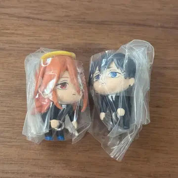 체인소 맨 레제편  마스코트 천사의 악마 하야카와 아키