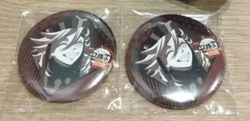 다이닝 귀멸의 칼날 캔뱃지 도우마