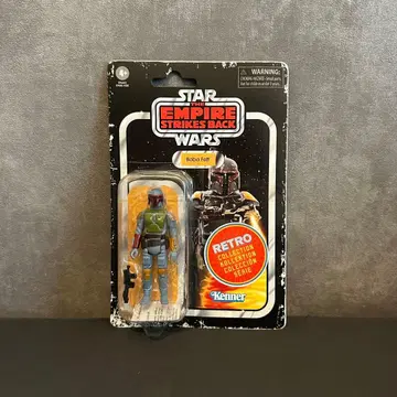 스타 워즈 레트로 컬렉션 보바 페트 미개봉 새상품