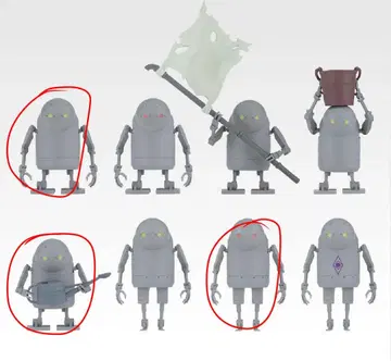 NieR:Automata  오토마타 제일복권 I상 기계 생명체