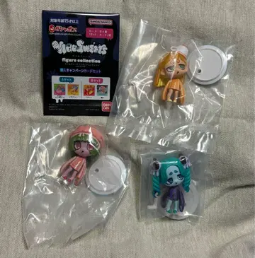 윌 스위츠 3종 + 카드 B 세트