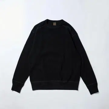 미사용 새상품 택 포함 아본타지 Big Waffle Crew Top