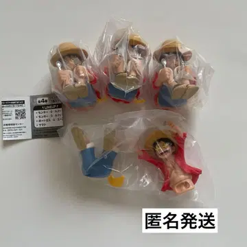 기다림 원피스 루피 세트