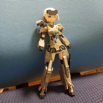 코토부키야 그랑데스케일 토도로키 (미조립)