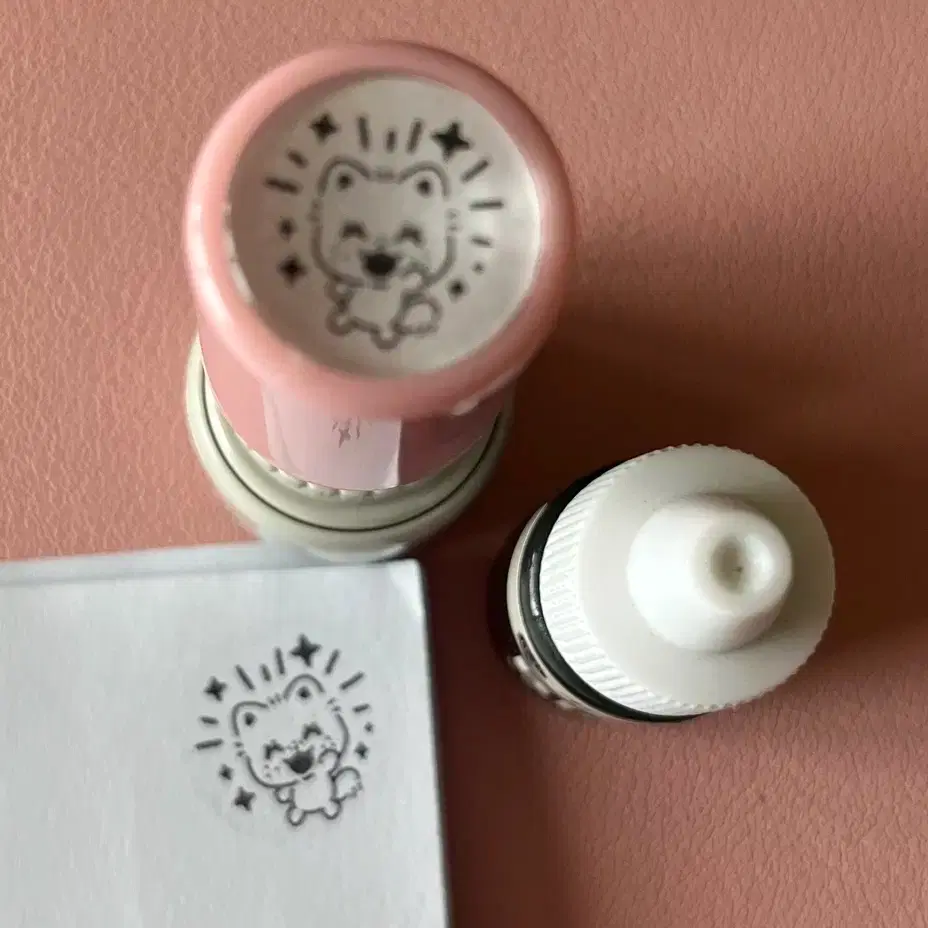 스키즈 필릭스 스탬프