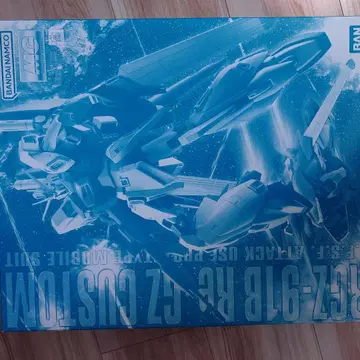 MG 리 가즈 커스텀