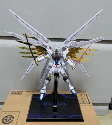 METAL ROBOT혼 SEED FREEEDOM 6종 세트