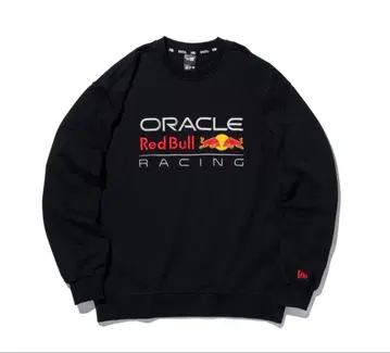 NEW ERA 맨투맨 Oracle Red Bull Racing 콜라보