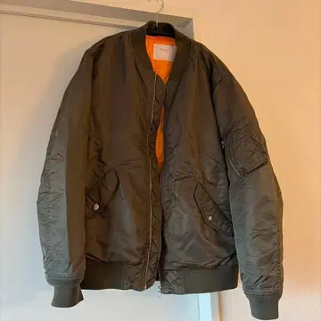 BROWNY VINTAGE MA-1 자켓 L 사이즈