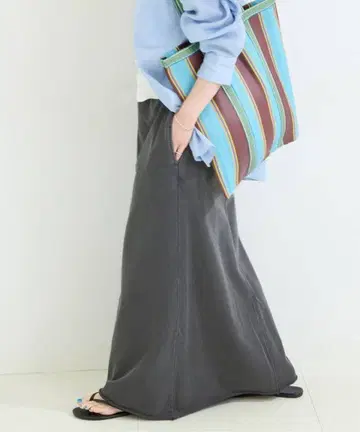 [ B.C STOCK ] 손세탁 가능 / 피그먼트 스커트