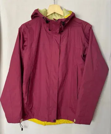 AIGLE 에이글 윈드브레이커 후드티 마운틴 파카