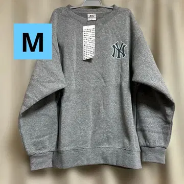 *새상품* 뉴욕 양키스 속기모 트레이닝복 그레이