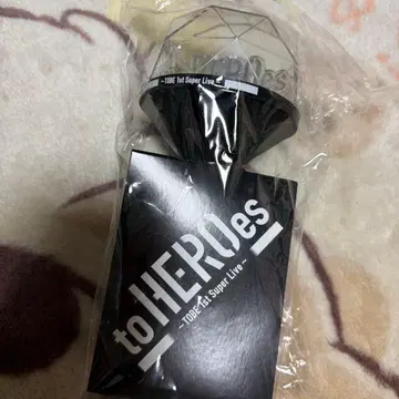 to HEROes 1st Super Live 응원봉