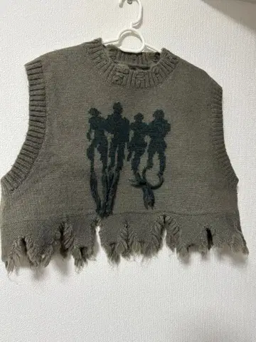 데미지 가공 숏 기장 베스트