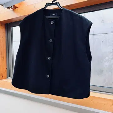 LOEFF 로에프 베스트 유나이티드 애로우즈 블랙