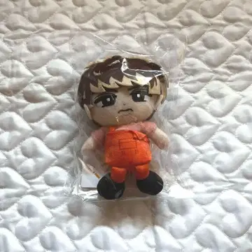 SnowMan 무카이 코지 스노치루 교수형 시리즈 (봉제 인형 ver.)