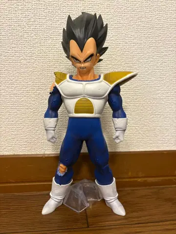 드래곤볼 제일복권 VS옴니버스 CROSS 베지터 D상 프리저 E상