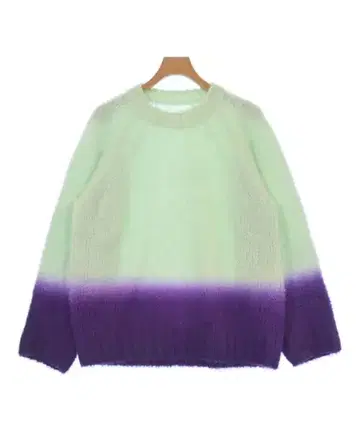 sacai 니트 스웨터 남성용