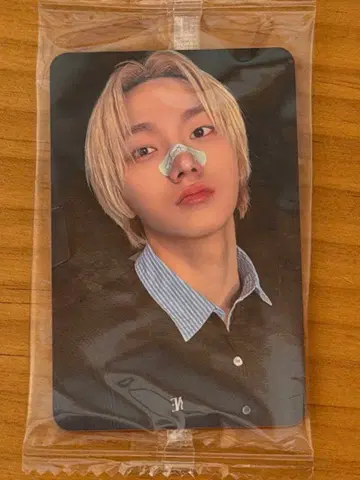 BOYNEXETDOOR  반창고 ktown4u 트레이딩 카드