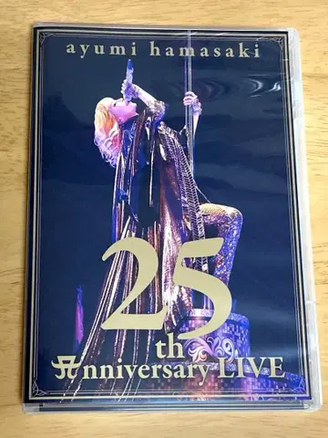 ayumi hamasaki 25th Anniversary LIVE